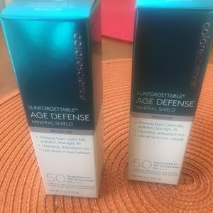 Colorescience medium SPF 50 brush